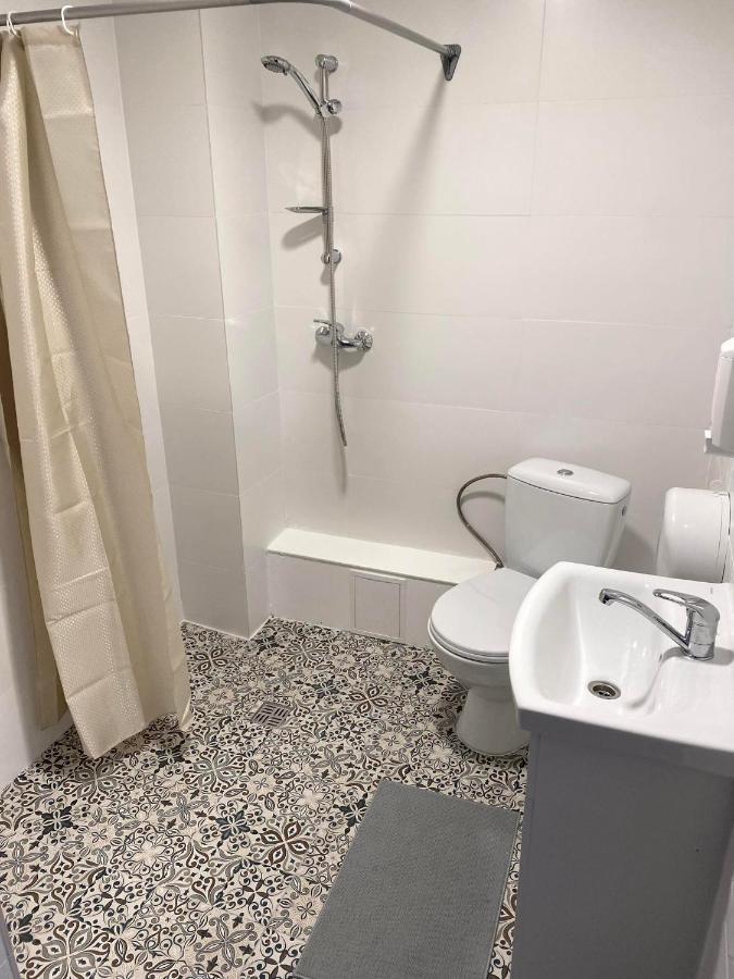 Albergue Rezidencija "Prieplauka" Alytus Exterior foto